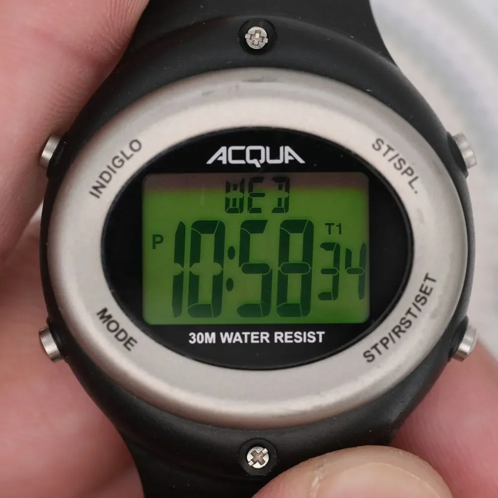 Acqua by timex